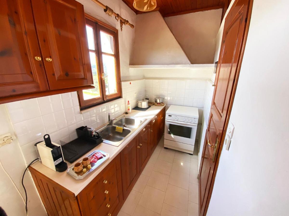Dusk Apartments With Stunning Mountain View خانيا المظهر الخارجي الصورة